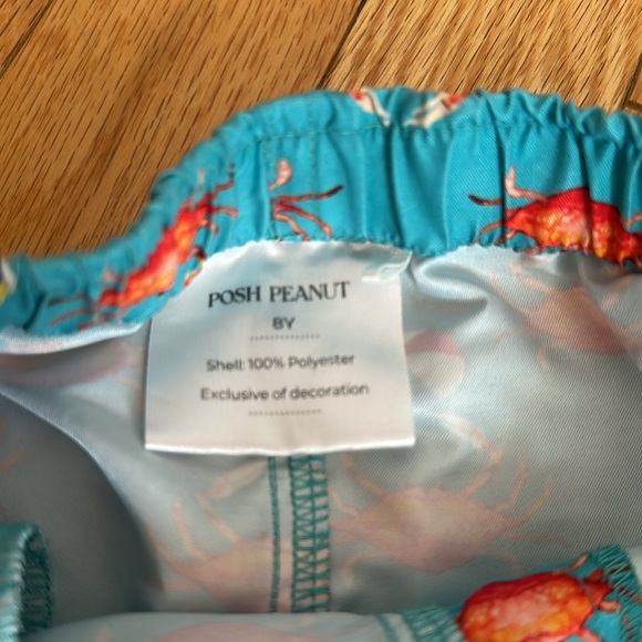 Posh Peanut Boys Swim Trunks! Size 8! Excellent Condition! - Picture 4 of 4